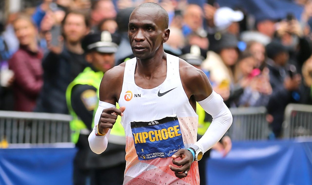 There’s Always Tomorrow, Says Kipchoge After Boston Upset
